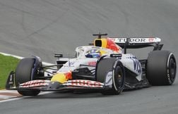 Résultats et classements (constr/pilotes) du Grand Prix des Pays-Bas de F1