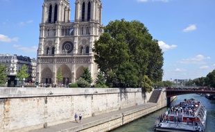 Paris a un nouvel archevêque.