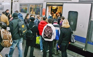 La Côte d'Azur concentre 40 % du trafic TER de toute la région Paca.