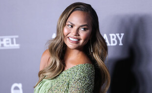 Le mannequin Chrissy Teigen