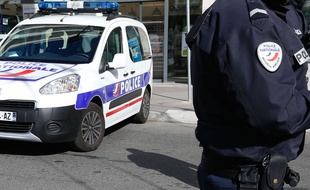 Illustration POLICE/ELSNER_162506/Credit:ELSNER FABRICE/SIPA/1503021649