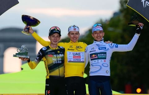 Pogacar intouchable, Montmartre incroyable… Que retenir du Tour 2025 ?