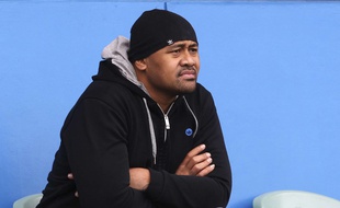 L'ancienne star du rugby, Jonah Lomu, ici en 2011, est décédé le 17 novembre 2015.