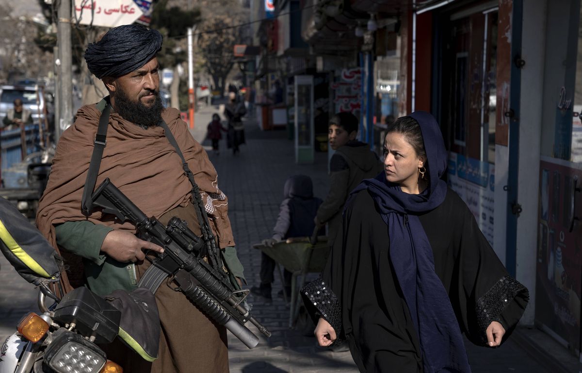 Photo of París llama «intolerable» la crueldad de los talibanes contra las mujeres