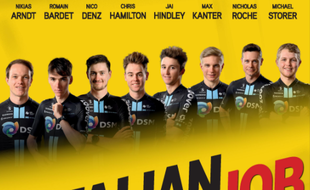 Romain Bardet sera bien entouré sur le Giro