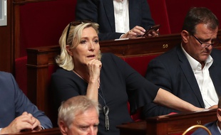 Marine Le Pen