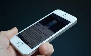 Le nouvel iPhone SE est disponible à la vente depuis le 31 mars.