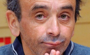 Eric Zemmour le 27 février 2012 à Paris