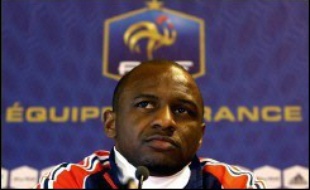 Pour Vieira, "l'Argentine, c'est une des plus belles équipes du monde, qui pratique actuellement l'un des plus beaux football".