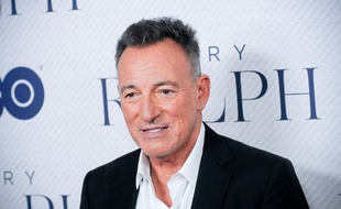 L'artiste Bruce Springsteen
