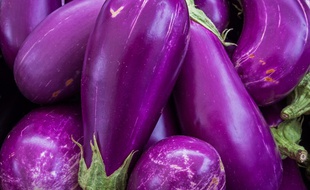 Des aubergines (image d'illustration).