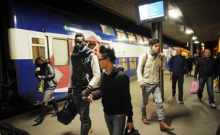 La France se classe 14e parmi les 28 pays membres de l'Union européenne à l'échelle du "Bien vivre ensemble", selon l'Observatoire du dialogue et de l'intelligence sociale (Odis) qui publie un rapport mercredi.