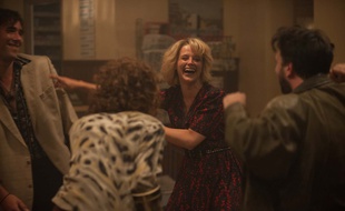 Adeline d'Hermy dans Maryline de Guillaume Gallienne