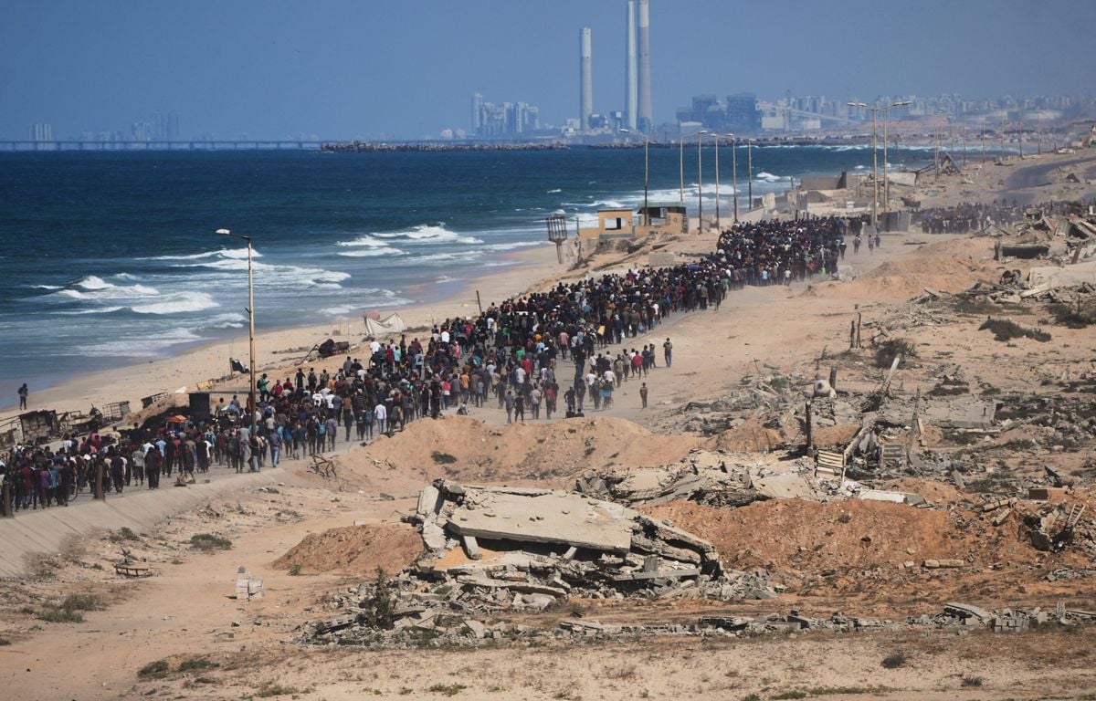 Plan de paix à Gaza : Après la libération des otages, que va-t-il se passer ?