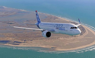 Depuis l'ouverture du salon aéronautique de Farnborough, le 16 juillet, Airbus a enregistré de nombreuses commandes, en majorité d'A320neo.
