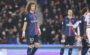 David Luiz devait être opérationnel pour la C1.