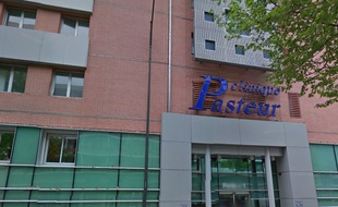 La clinique Pasteur, à Toulouse.