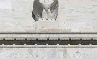La façade de la Fed à Washington