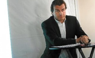 Jean-Luc Chauvin (UPE 13) qualifie le Forum de « vraie réussite économique ».