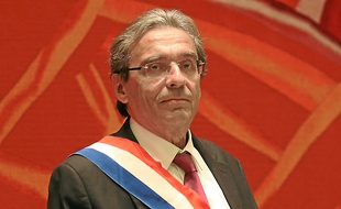 Le maire Roland Ries.