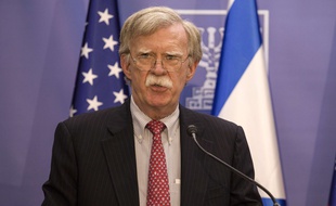 John Bolton