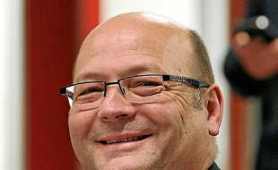 Francis Vercamer, maire de Hem.
