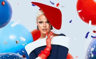 Nicky Doll, drag-queen française expatriée à New-York, participe au concours de Ru Paul.