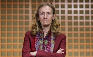 Nicole Belloubet, la ministre de la Justice, le 17 février 2020.