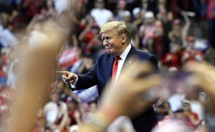 Donald Trump sera-t-il balayé en 2020 ?