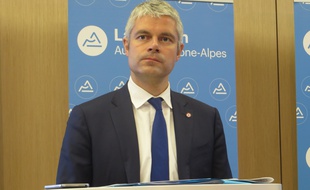 Laurent Wauquiez a supprimé les subventions de certains festival de cinéma LGBT.