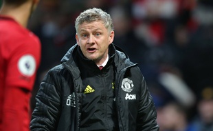 Solskjaer et MU n'iront pas à Dubaï