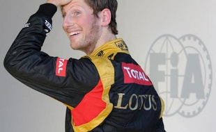 Le Français Romain Grosjean (Lotus-Renault), 3e temps samedi des qualifications pour le GP d'Australie, a confié qu'il se sentait "heureux et fier pour toute l'équipe Lotus" qui lui permet de faire son retour en Formule 1, après deux ans d'absence