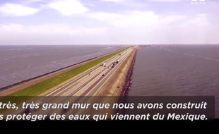 Une chaîne hollandaise tourne les propos de Trump en dérision