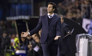 Santiago Solari a réussi des meilleurs débuts que Zizou himself.