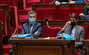 Le porte-parole du gouvernement Gabriel Attal a rejeté les critiques du ministre Gérald Darmanin sur le fonctionnement de LREM.