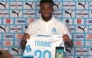 OM. Quel numéro sur le maillot d’Hamed Junior Traoré ?