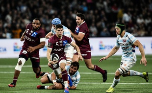 L'UBB de Matthieu Jalibert continue de surprendre cette saison.