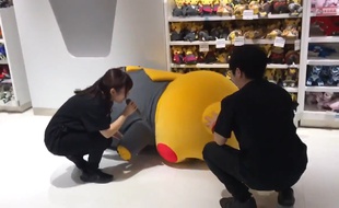 Ça se passe très mal pour Pikachu - Le Rewind