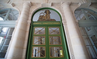 Le Conseil constitutionnel.