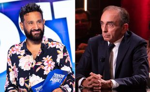 Eric Zemmour sera « Face à Baba » le 16 décembre sur C8