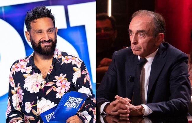 « Face à Baba » : Cyril Hanouna consacre le premier numéro de sa nouvelle émission à Eric Zemmour