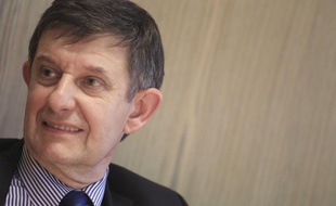 Jean-Pierre Jouyet, directeur général de la Caisse des dépôts et consignations (CDC)