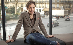 David Lagercrantz, l'auteur de «Millenium 4».