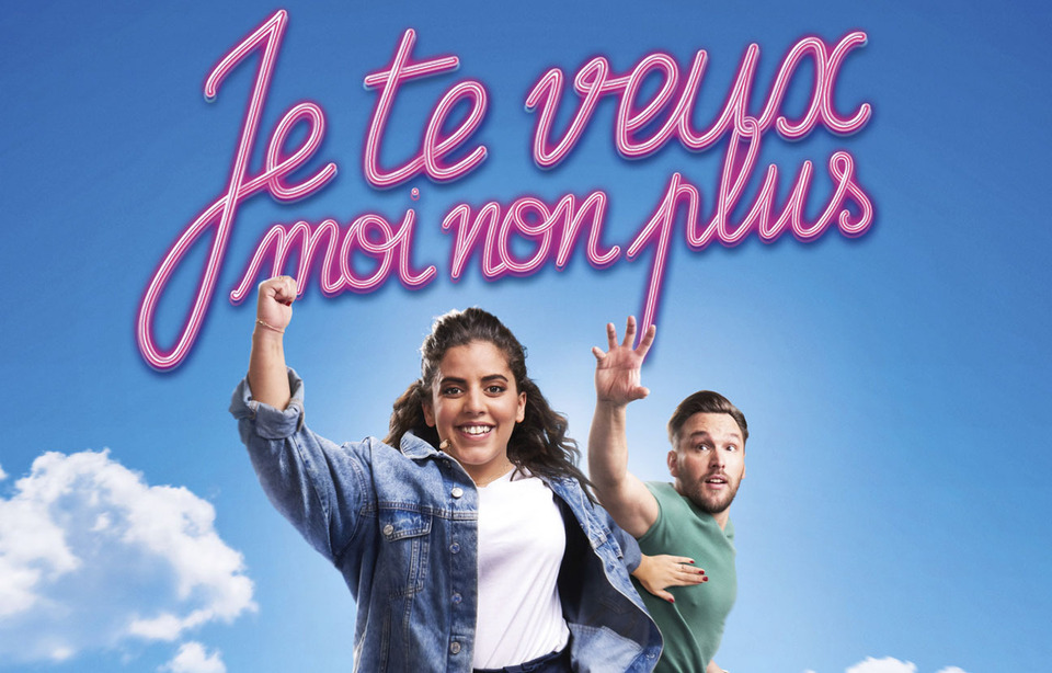 Je Te Veux Moi Non Plus Distribution « Je te veux moi non plus » : Inès Reg dans une comédie romantique sur