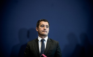 Gérald Darmanin, Ministre de lAction et des Comptes publics.