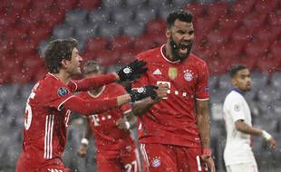 Choupo-Moting, acte II au Parc des Princes?