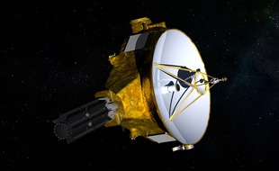La sonde New Horizons doit survoler Ultima Thule à 5h33 le 1er janvier.