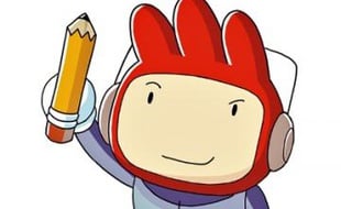 Maxwell, le héros de « Super Scribblenauts ».Le Professeur Layton.