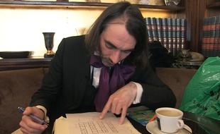 «20 Minutes» a pose une colle à Cédric Villani.