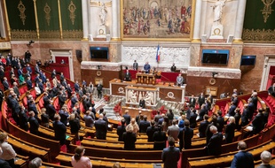 L'Assemblée vote contre le pass sanitaire dans le projet de loi de sortie progressive de l'état d'urgence sanitaire ce mardi 11 mai 2021.